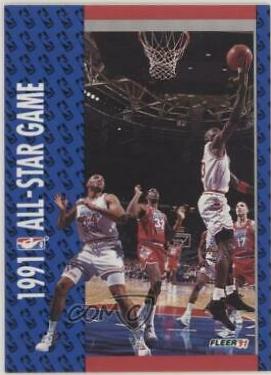 Chris Mullin #238 Basketball Cards 1991 Fleer