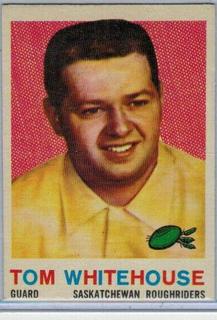 Tom Whitehouse