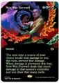 New Way Forward [Borderless Foil] | Magic Tarkir: Dragonstorm