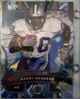 Barry Sanders