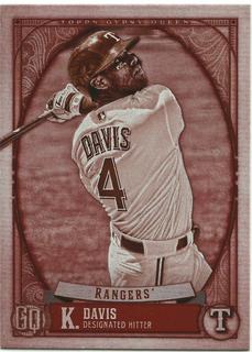 Khris Davis