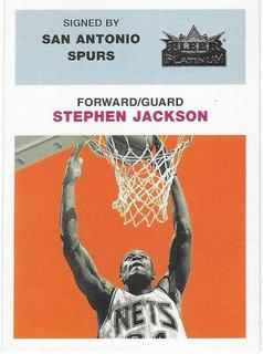 Stephen Jackson