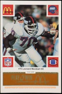 Leonard Marshall