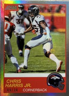 Chris Harris Jr.