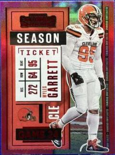 Myles Garrett