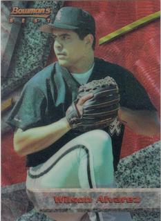 Wilson Alvarez