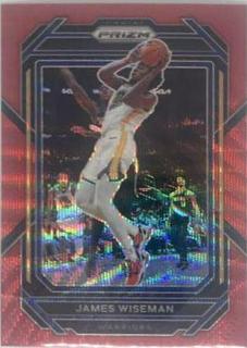 James Wiseman