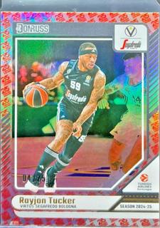 Rayjon Tucker