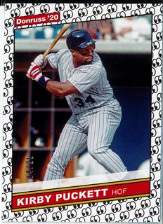 Kirby Puckett