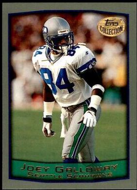 Joey Galloway [Collection] #140