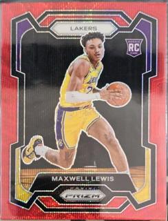 Maxwell Lewis