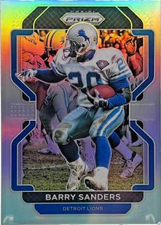 Barry Sanders
