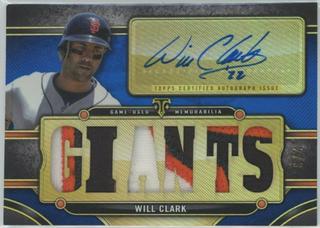 Will Clark