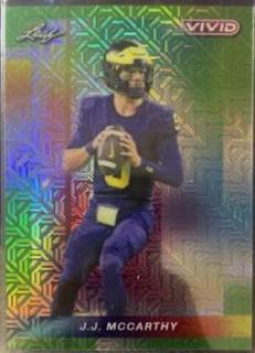 J.J. McCarthy