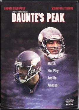 Daunte Culpepper #10 Football Cards 2002 Pacific Feature Attractions
