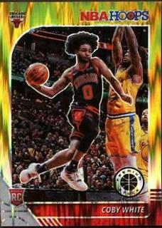 Coby White