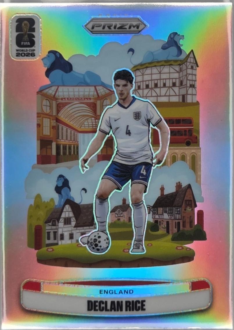 Declan Rice