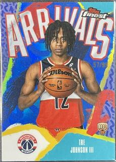 Tre Johnson III