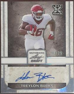 Treylon Burks