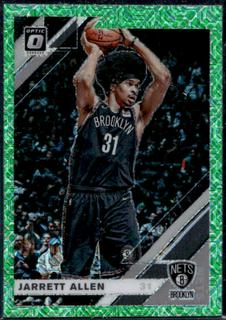 Jarrett Allen