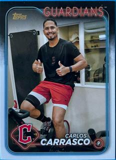 Carlos Carrasco