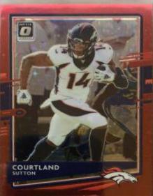Courtland Sutton