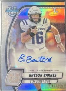 Bryson Barnes