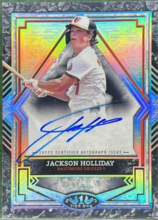 Jackson Holliday