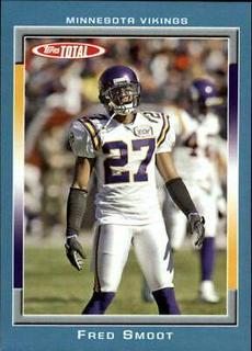 Fred Smoot