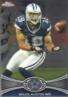 Miles Austin