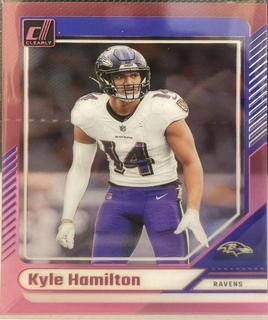 Kyle Hamilton