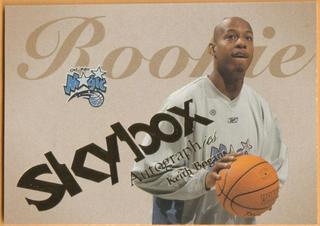 Keith Bogans