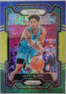 Leaky Black