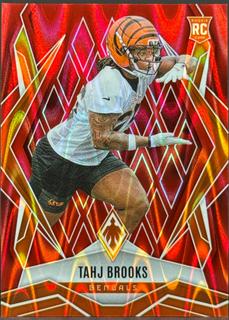 Tahj Brooks