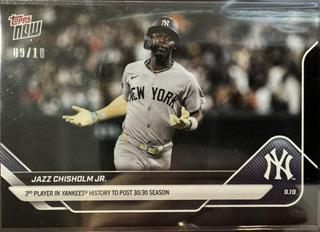 Jazz Chisholm Jr.
