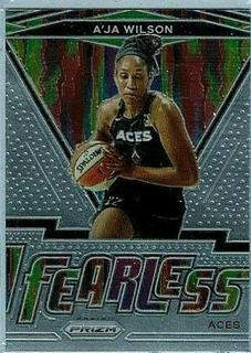 A'ja Wilson
