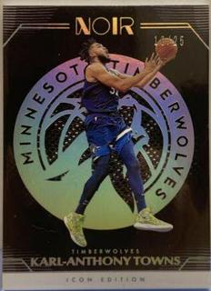 Karl-Anthony Towns