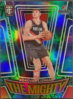Donovan Clingan