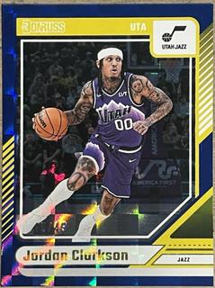 Jordan Clarkson
