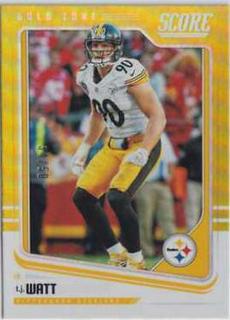 T.J. Watt