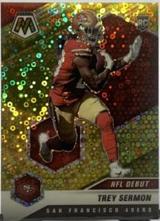 Trey Sermon
