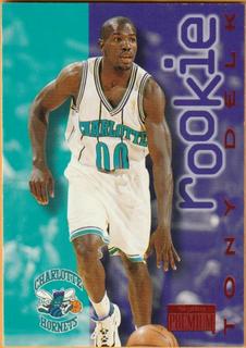 Tony Delk