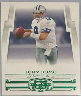 Tony Romo