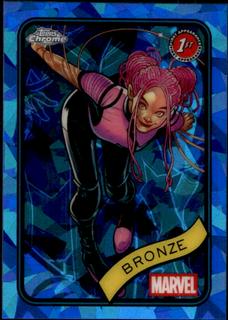 Bronze Sapphire