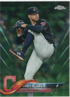 Corey Kluber