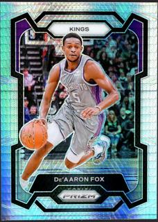 De'Aaron Fox