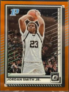 Jordan Smith Jr.