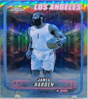 James Harden