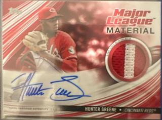 Hunter Greene