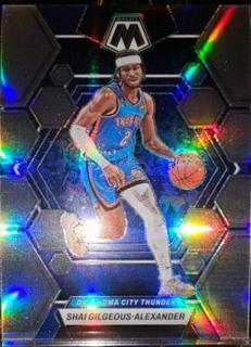 Shai Gilgeous Alexander